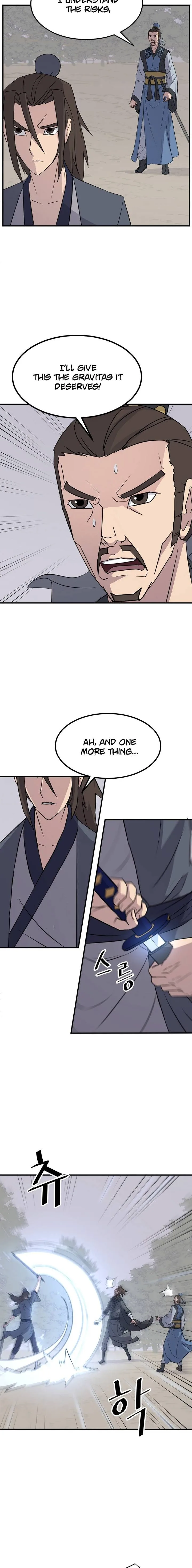 Immortal, Invincible Chapter 119 page 6