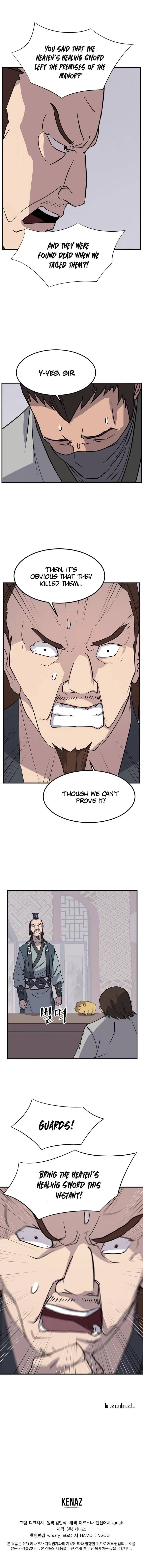 Immortal, Invincible Chapter 119 page 15