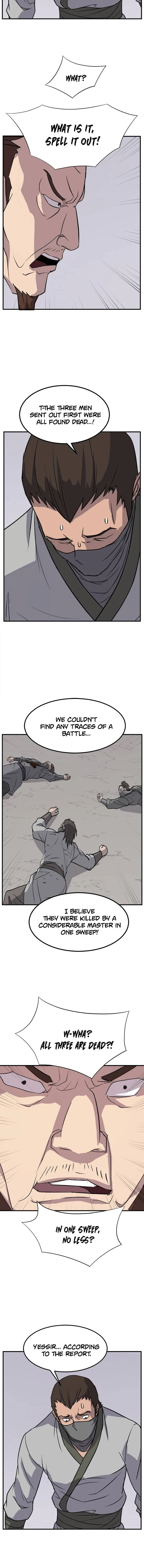 Immortal, Invincible Chapter 119 page 14