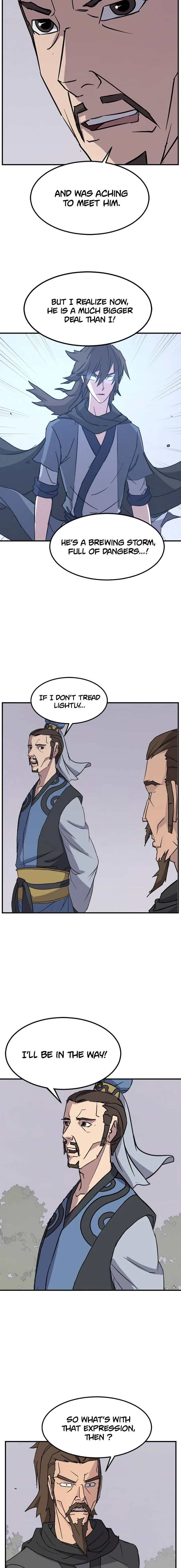 Immortal, Invincible Chapter 119 page 11