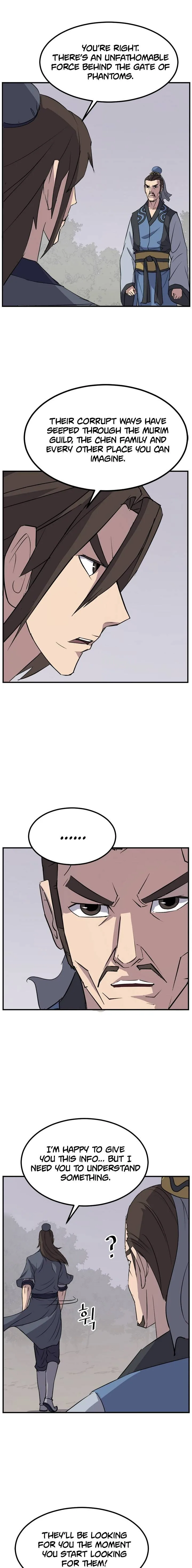 Immortal, Invincible Chapter 119 page 4