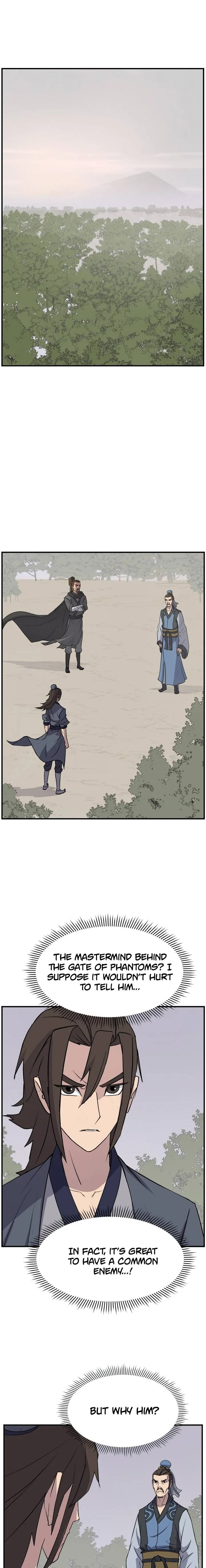 Immortal, Invincible Chapter 119 page 1