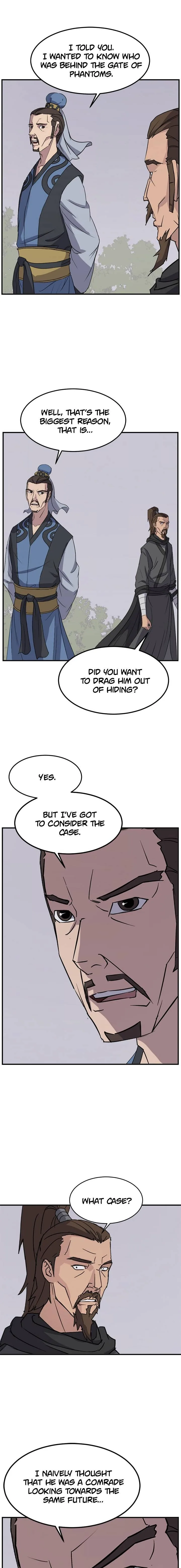 Immortal, Invincible Chapter 119 page 10