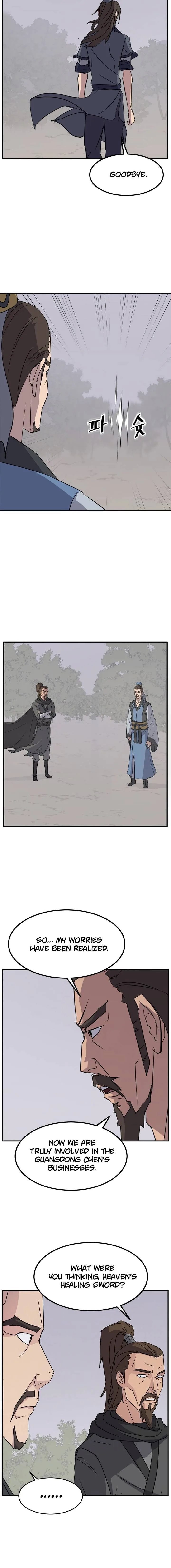 Immortal, Invincible Chapter 119 page 9
