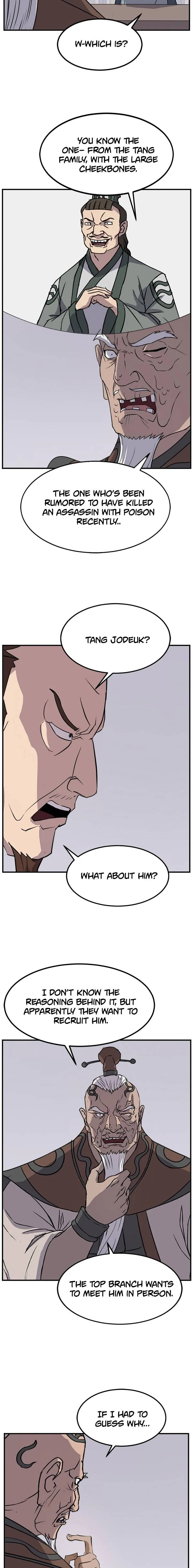 Immortal, Invincible Chapter 120 page 5