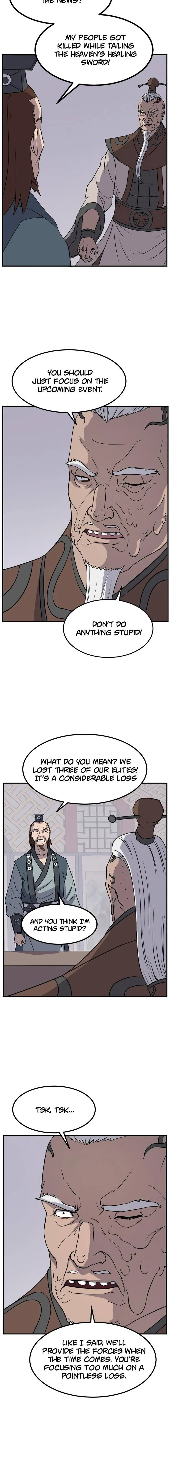 Immortal, Invincible Chapter 120 page 3