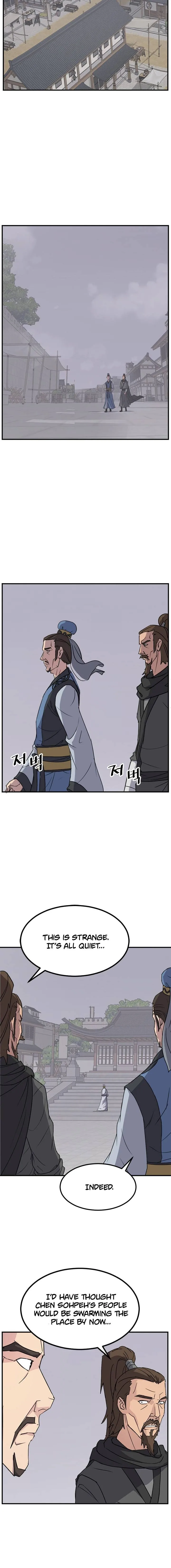 Immortal, Invincible Chapter 120 page 9