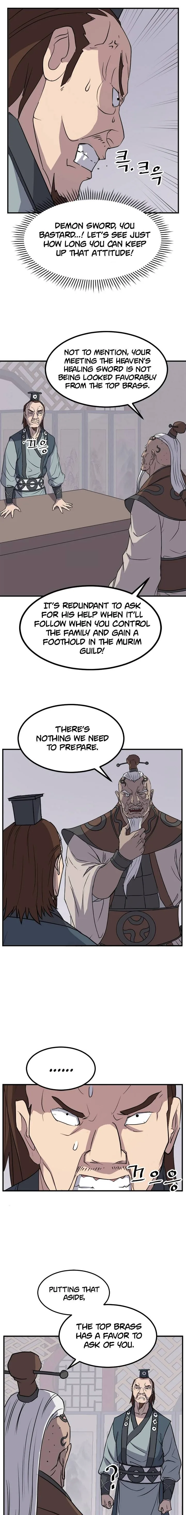 Immortal, Invincible Chapter 120 page 4
