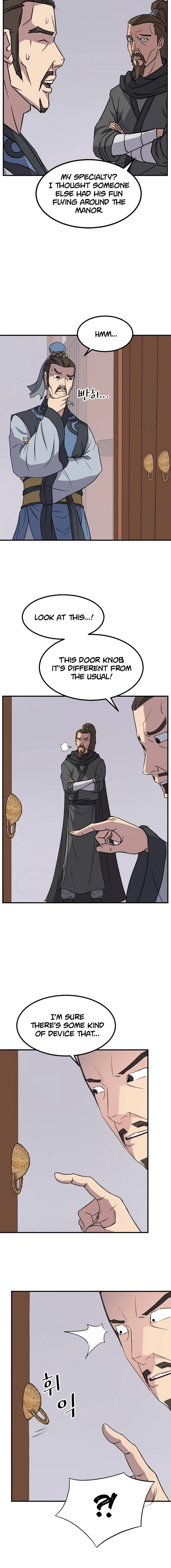 Immortal, Invincible Chapter 120 page 11