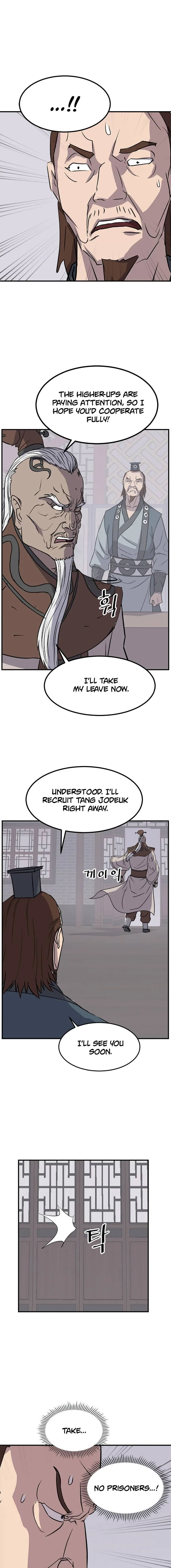 Immortal, Invincible Chapter 120 page 7