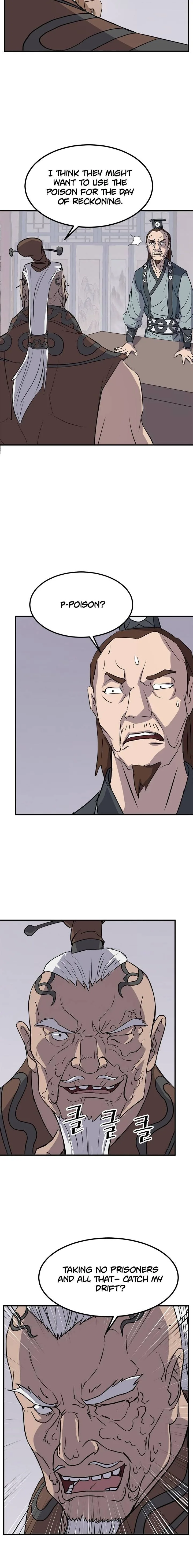 Immortal, Invincible Chapter 120 page 6