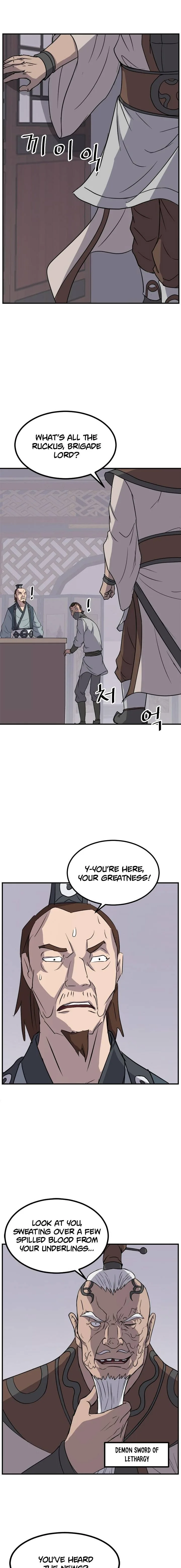 Immortal, Invincible Chapter 120 page 2