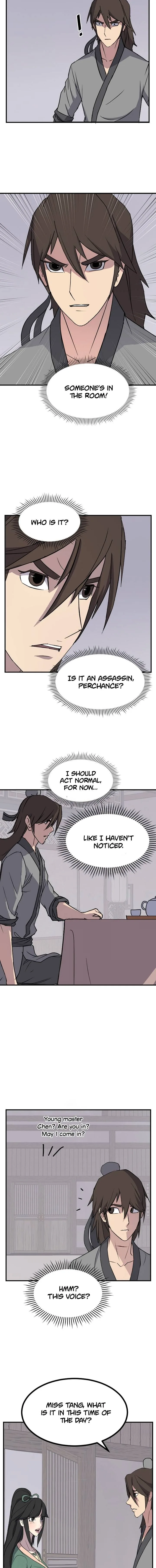 Immortal, Invincible Chapter 120 page 14