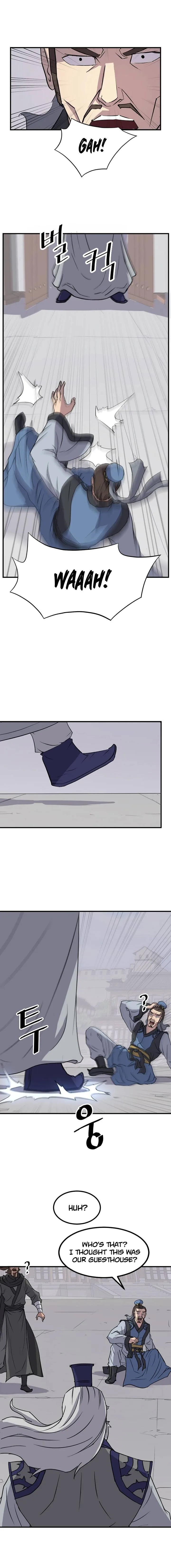 Immortal, Invincible Chapter 120 page 12