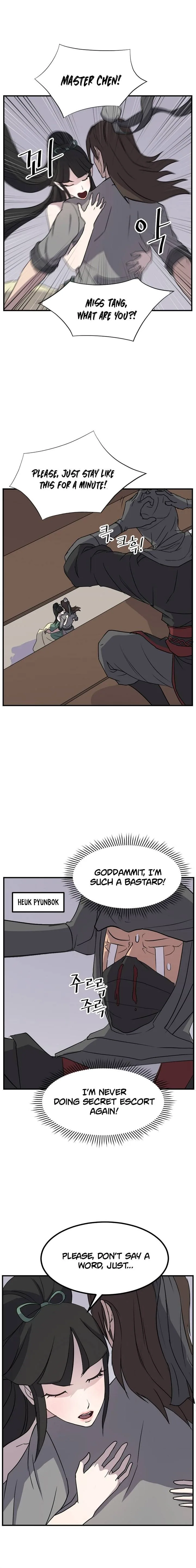 Immortal, Invincible Chapter 121 page 1
