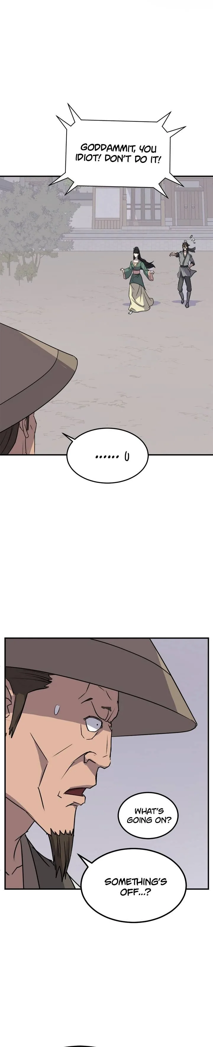 Immortal, Invincible Chapter 121 page 16
