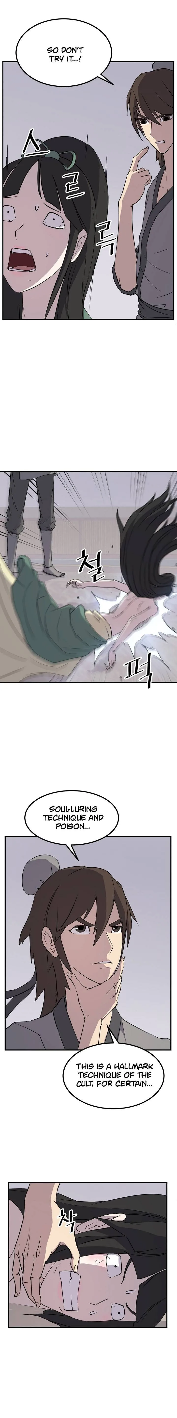 Immortal, Invincible Chapter 121 page 6