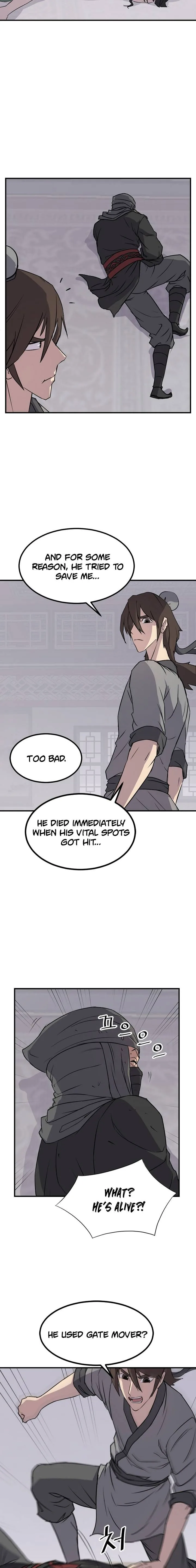 Immortal, Invincible Chapter 121 page 8