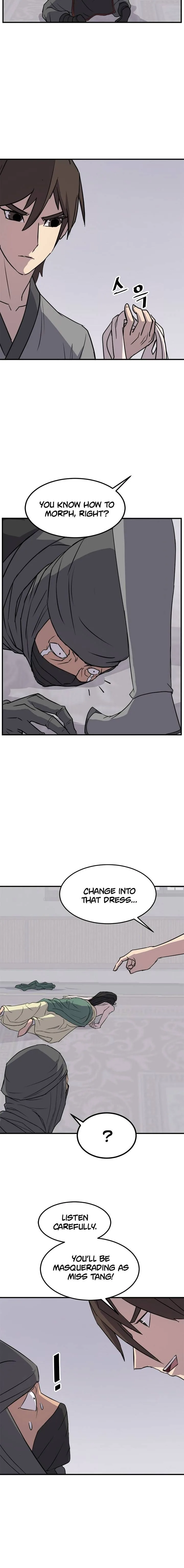 Immortal, Invincible Chapter 121 page 12