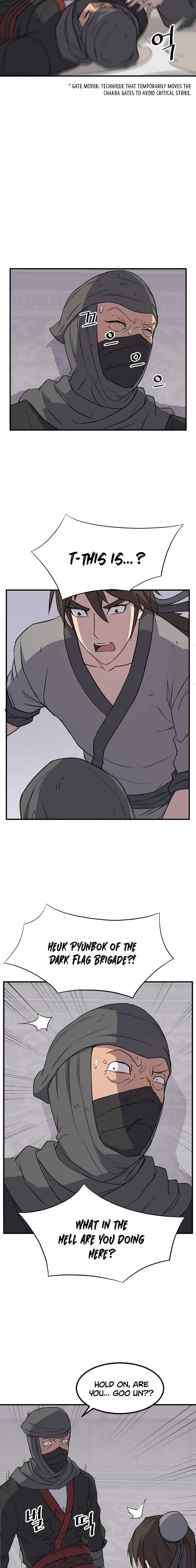 Immortal, Invincible Chapter 121 page 9