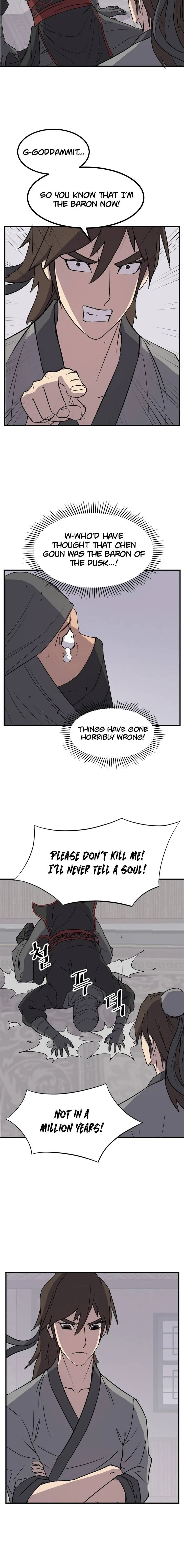 Immortal, Invincible Chapter 121 page 10