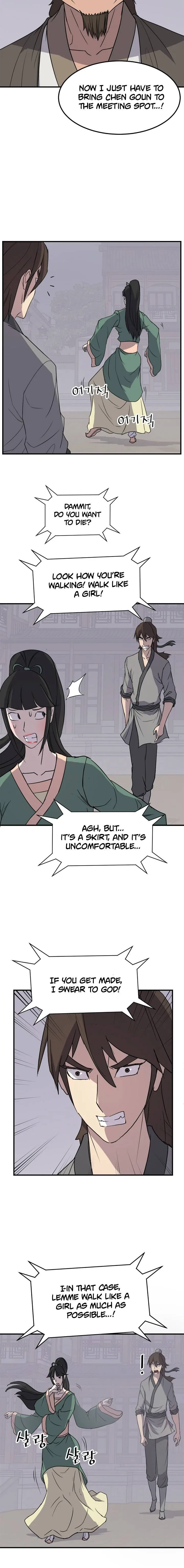 Immortal, Invincible Chapter 121 page 15