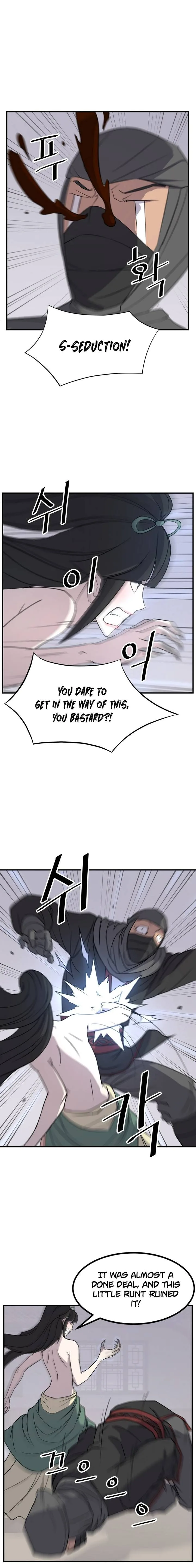 Immortal, Invincible Chapter 121 page 4
