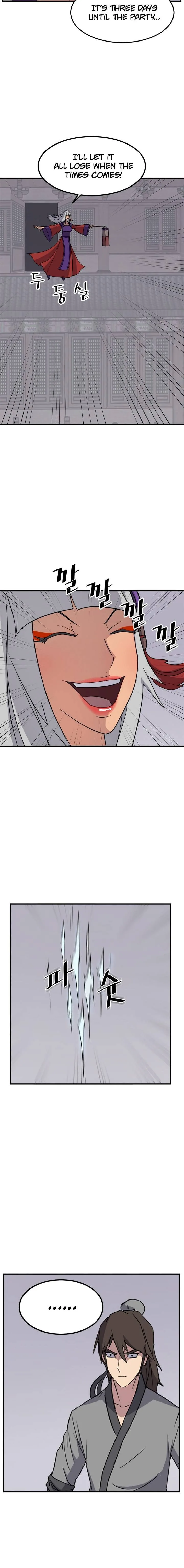 Immortal, Invincible Chapter 122 page 9