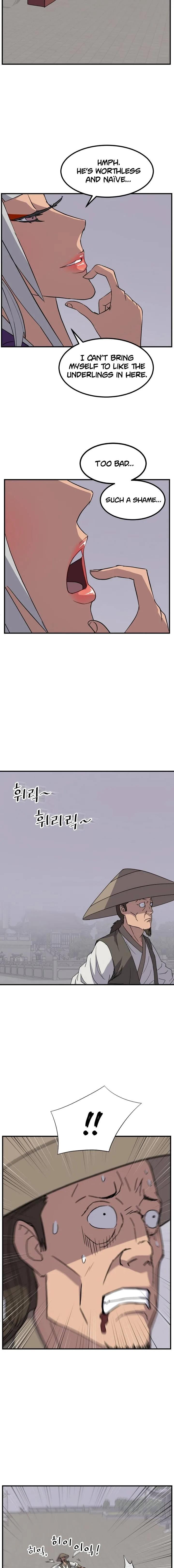 Immortal, Invincible Chapter 122 page 5