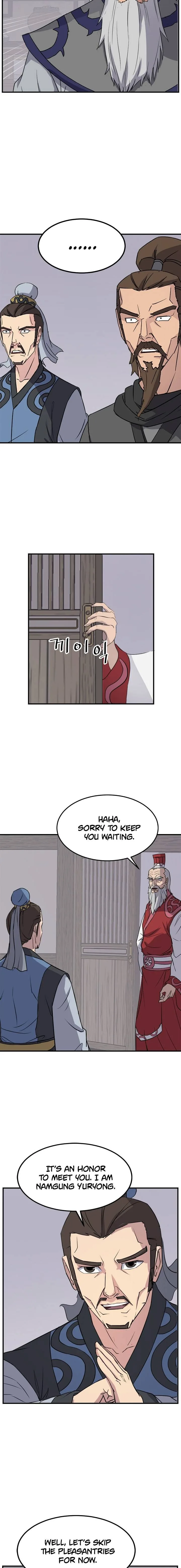 Immortal, Invincible Chapter 122 page 14