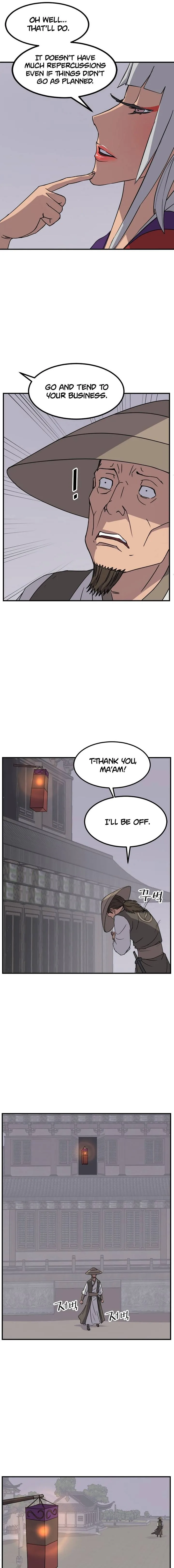 Immortal, Invincible Chapter 122 page 4