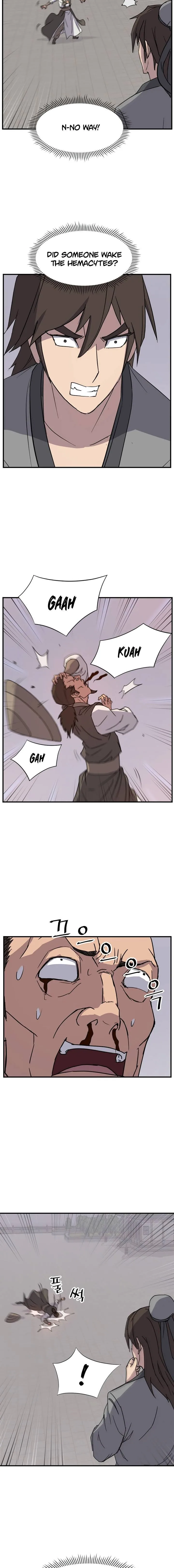 Immortal, Invincible Chapter 122 page 6