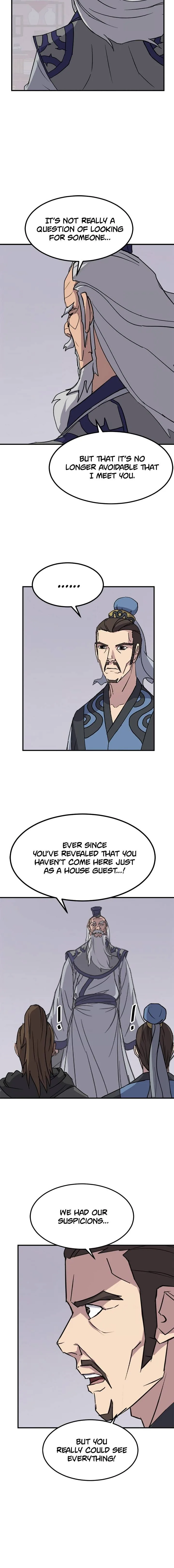 Immortal, Invincible Chapter 122 page 12