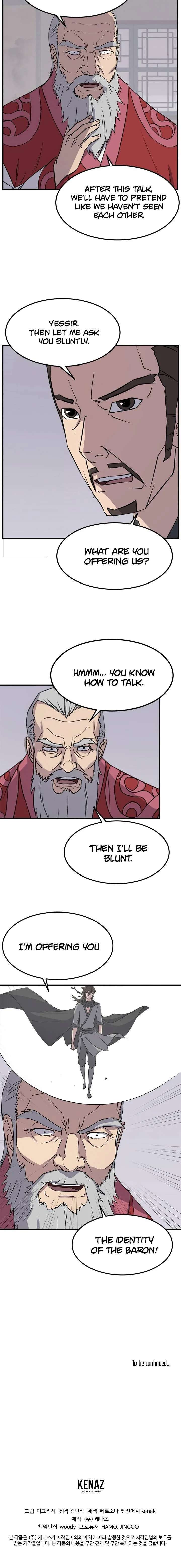 Immortal, Invincible Chapter 122 page 15