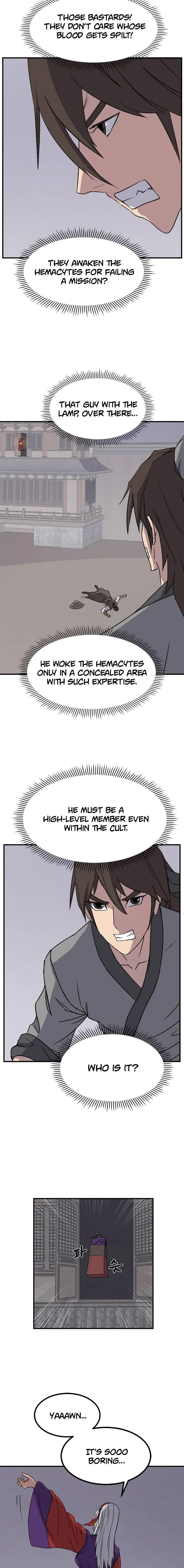 Immortal, Invincible Chapter 122 page 7