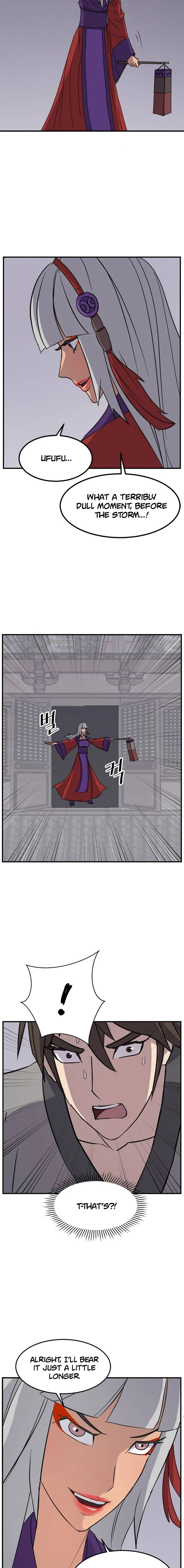 Immortal, Invincible Chapter 122 page 8