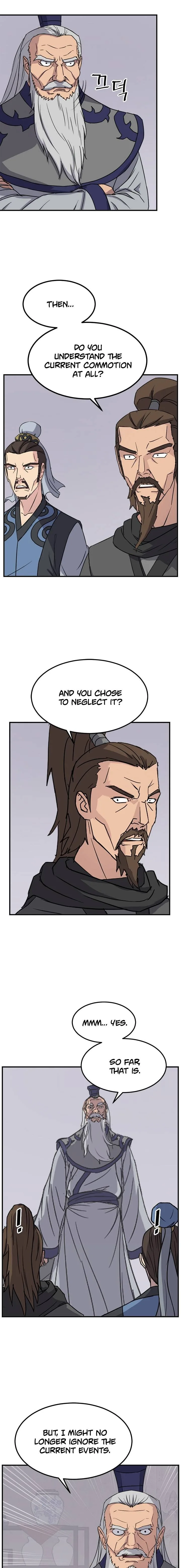 Immortal, Invincible Chapter 122 page 13