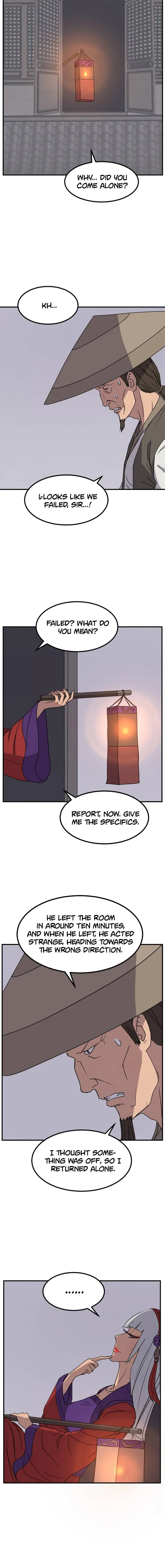 Immortal, Invincible Chapter 122 page 3