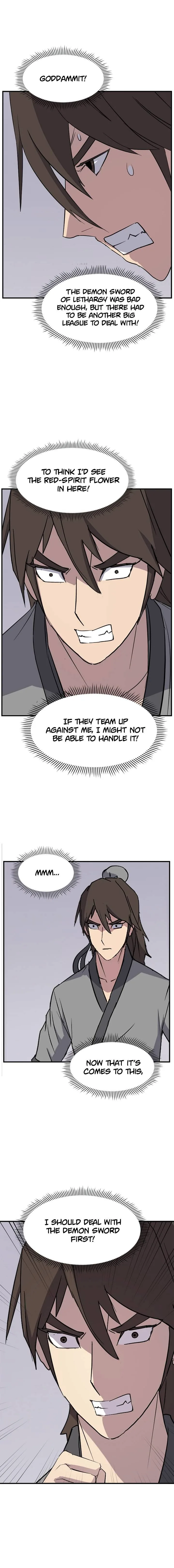 Immortal, Invincible Chapter 122 page 10