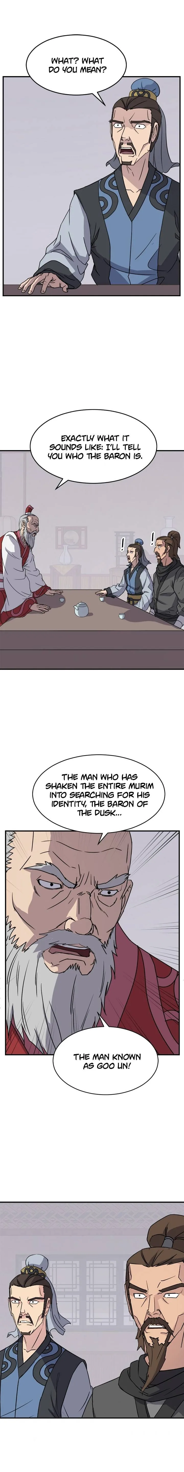 Immortal, Invincible Chapter 123 page 1