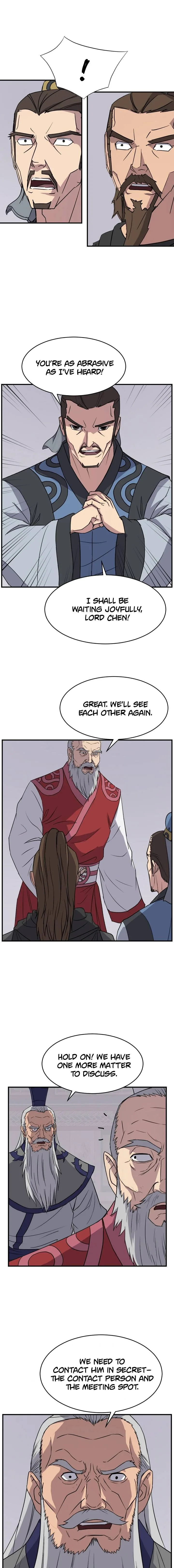 Immortal, Invincible Chapter 123 page 10