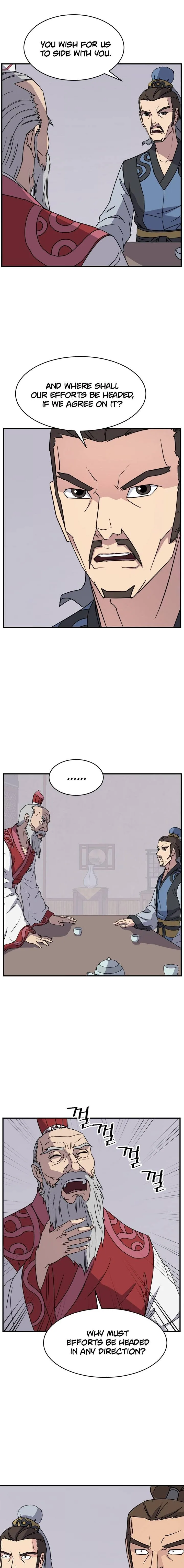 Immortal, Invincible Chapter 123 page 5