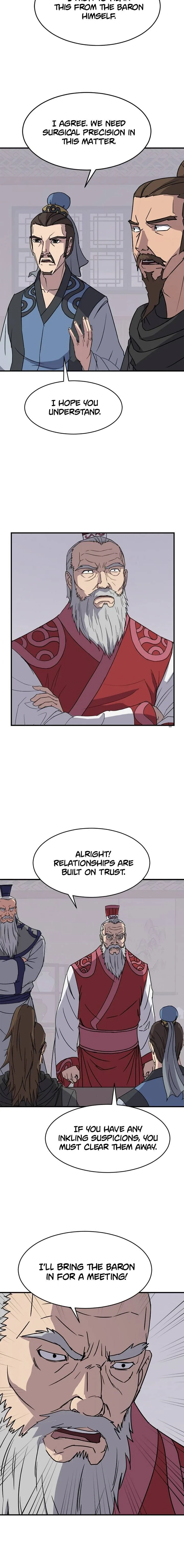 Immortal, Invincible Chapter 123 page 9