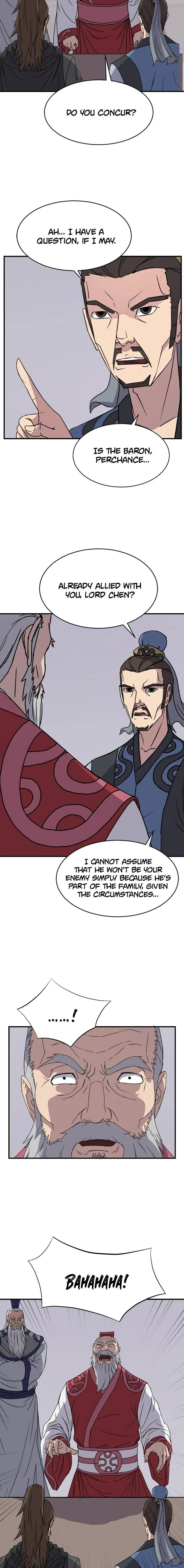 Immortal, Invincible Chapter 123 page 7
