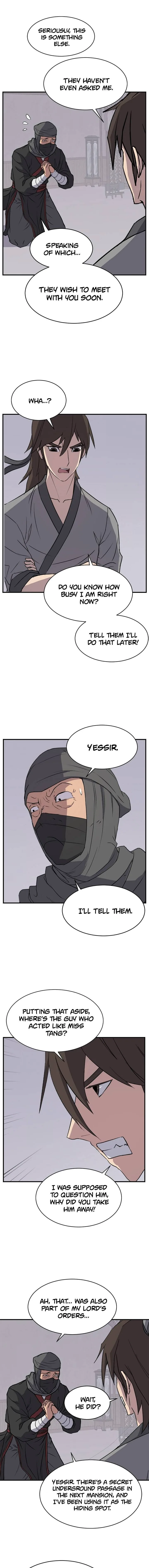 Immortal, Invincible Chapter 123 page 13