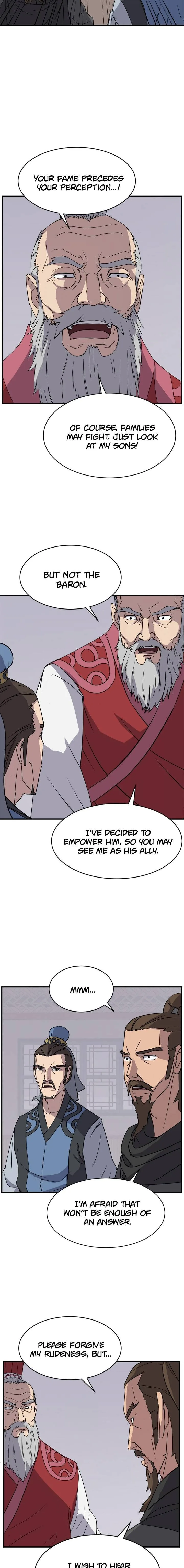 Immortal, Invincible Chapter 123 page 8