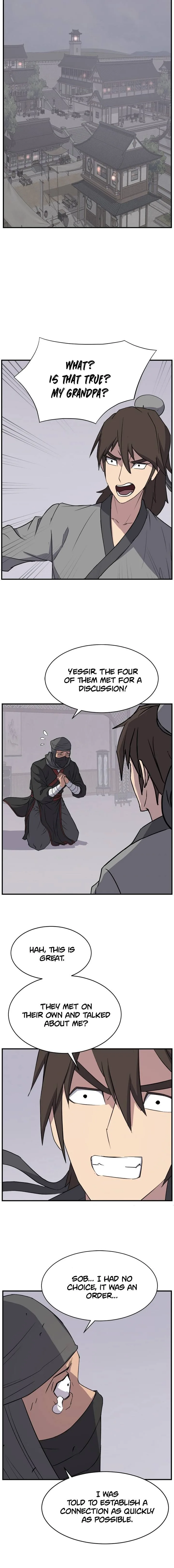 Immortal, Invincible Chapter 123 page 12