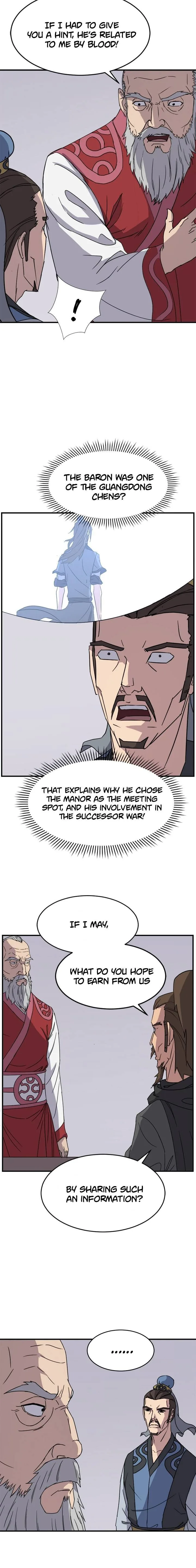 Immortal, Invincible Chapter 123 page 3