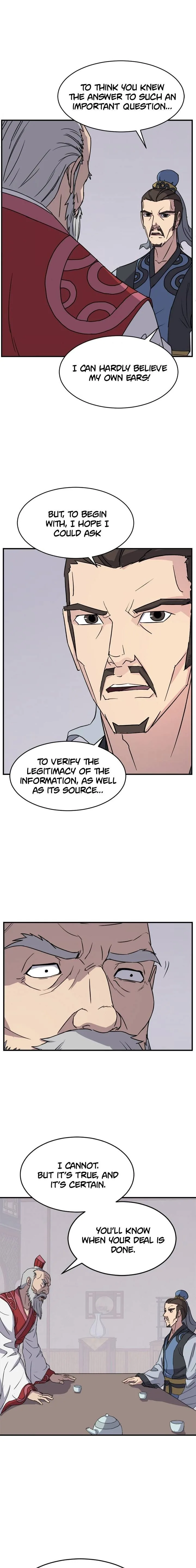 Immortal, Invincible Chapter 123 page 2