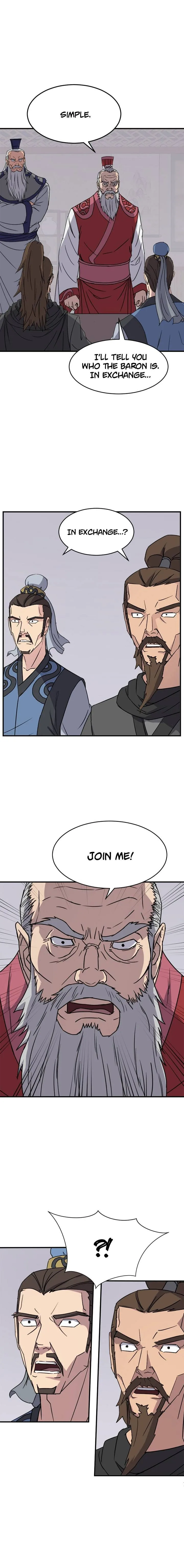 Immortal, Invincible Chapter 123 page 4
